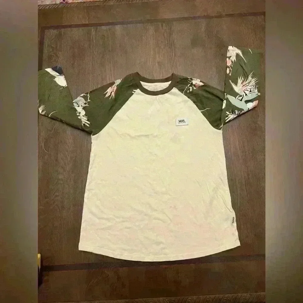 Vans Raglan tee - Picture 2 of 5